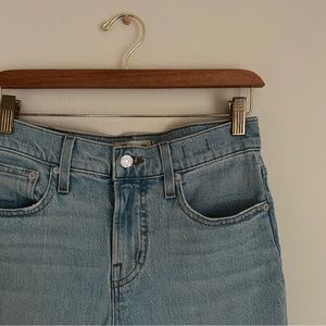 Madewell Jeans - petite size 26